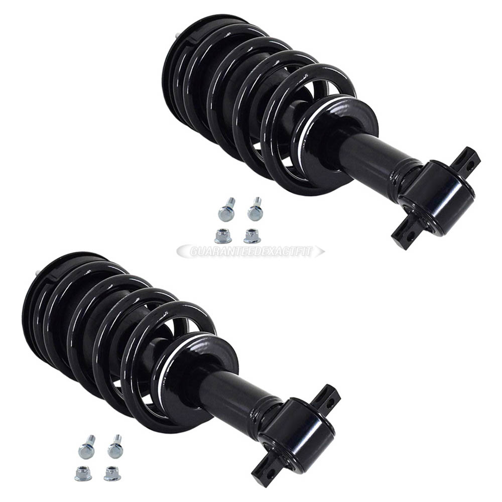 2018 Gmc Yukon Shock and Strut Set