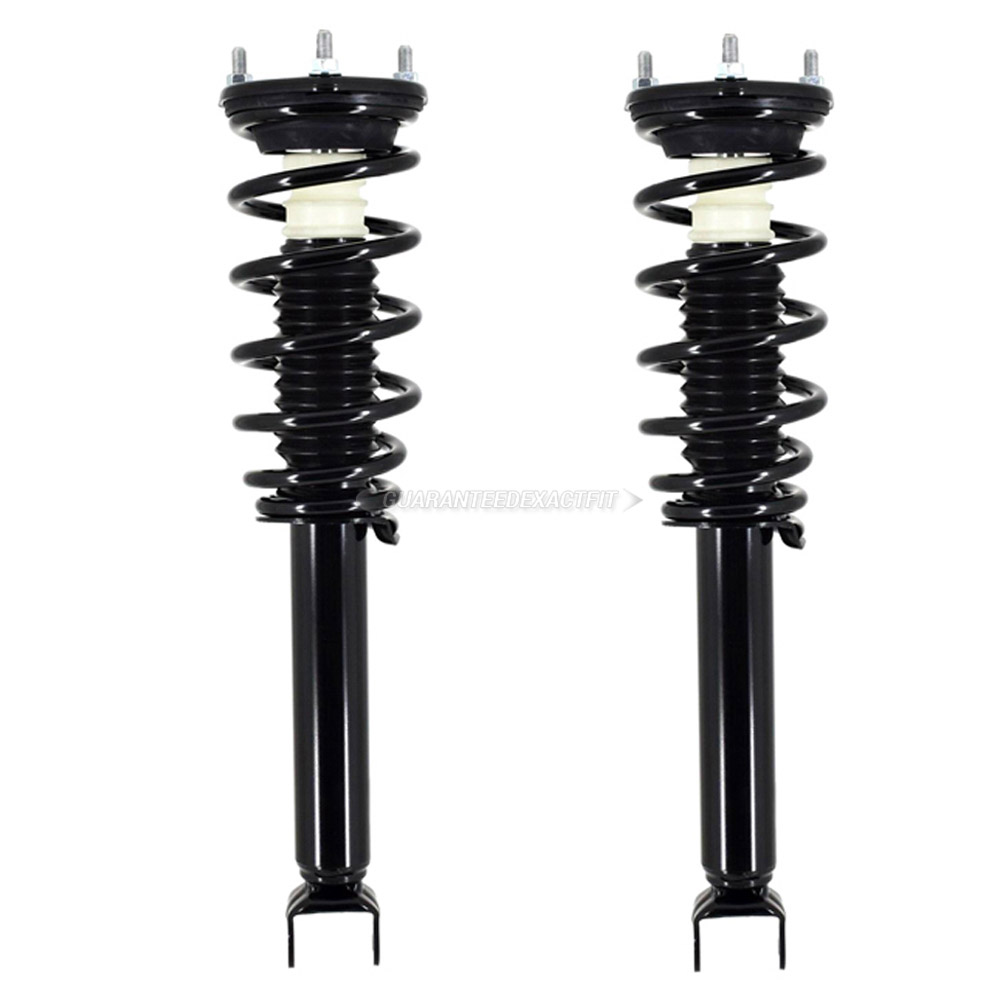 2004 Mazda RX-8 Shock and Strut Set