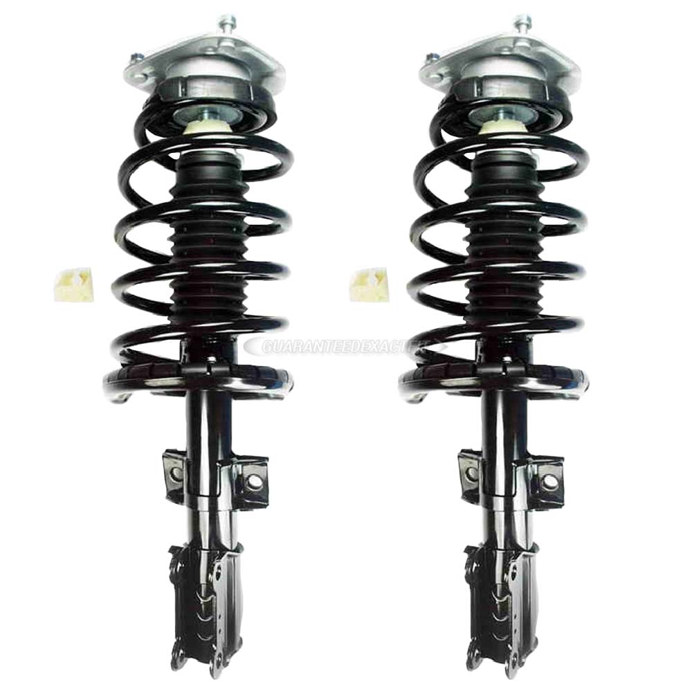 2000 Volvo S80 Shock and Strut Set