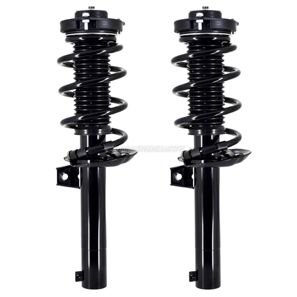 2012 Volkswagen CC Shock and Strut Set