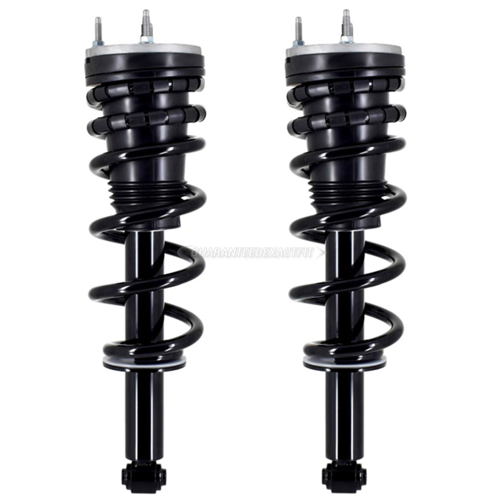 2021 Gmc Yukon Shock and Strut Set