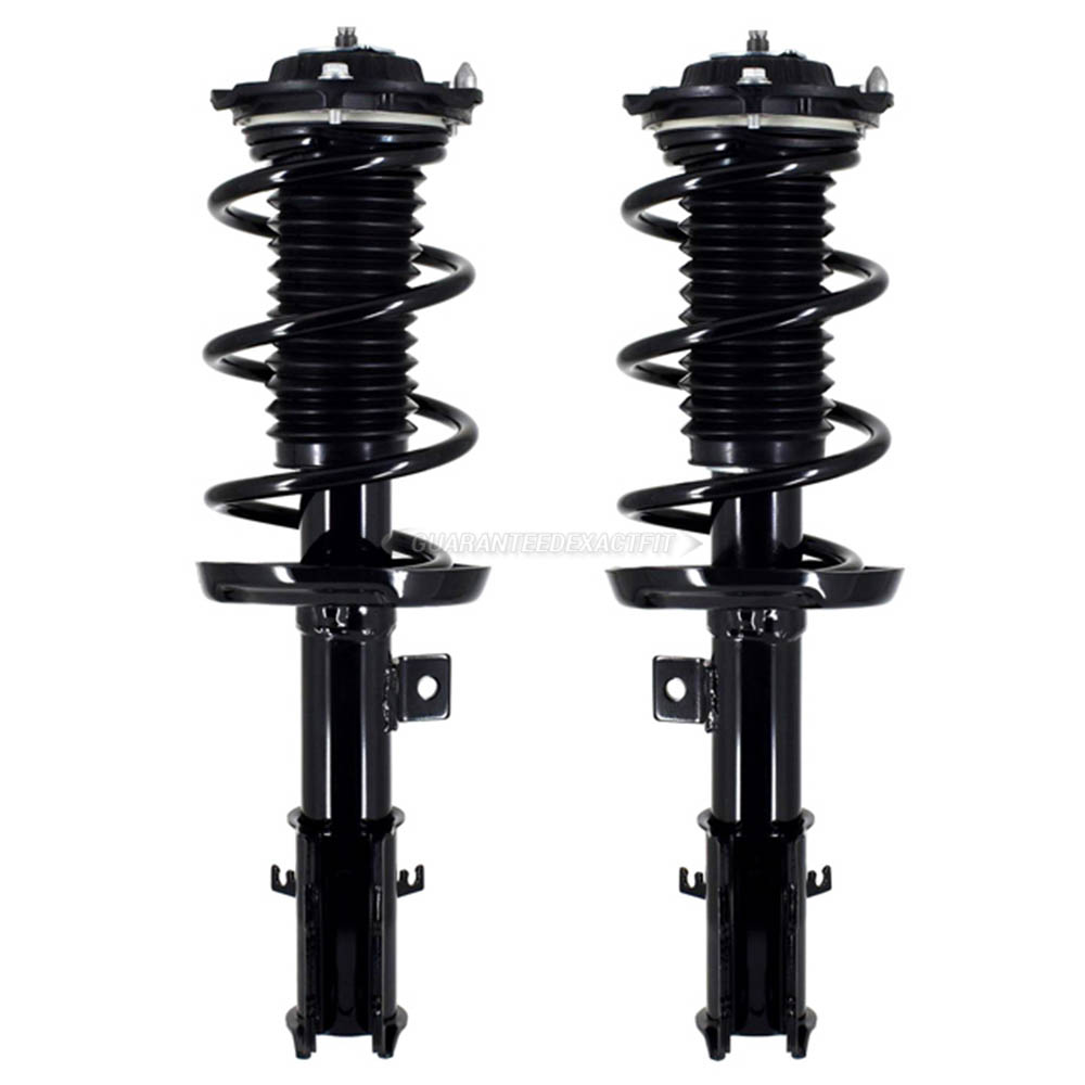 2017 Chevrolet Cruze Shock and Strut Set