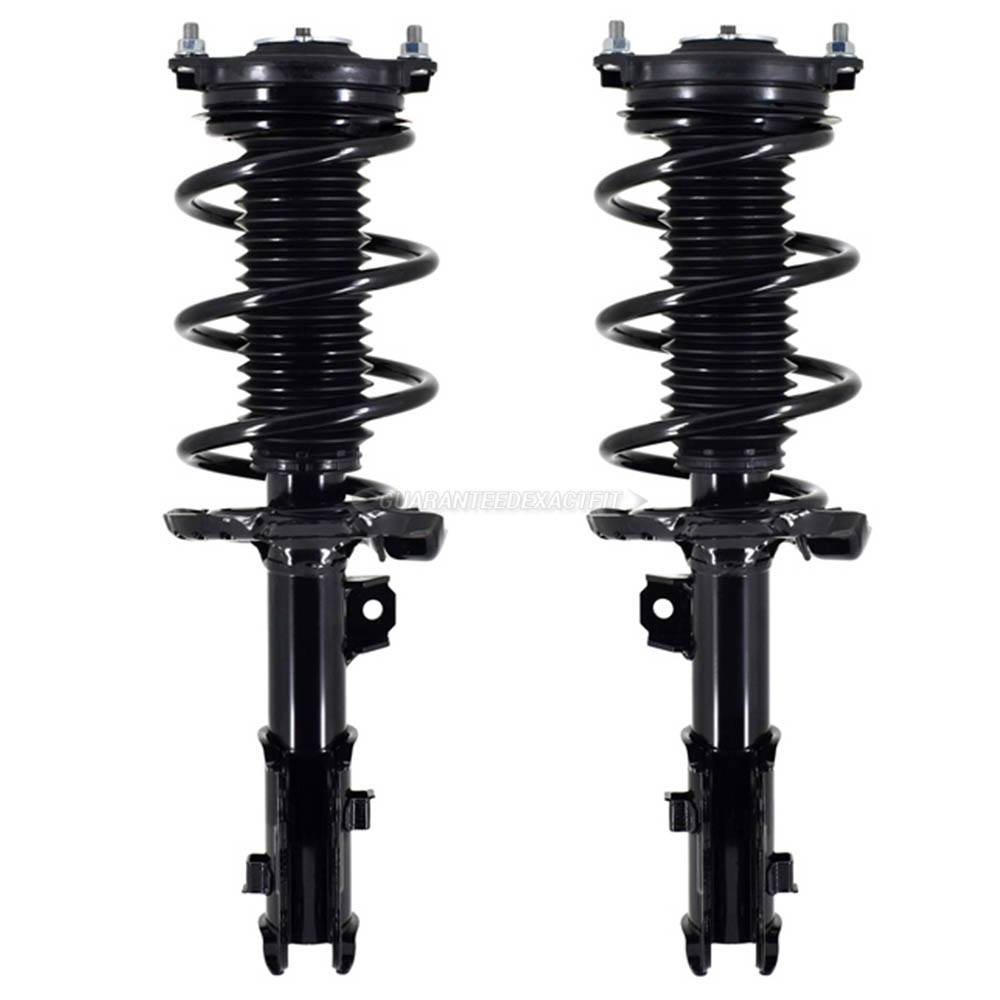 2019 Hyundai Elantra GT Shock and Strut Set