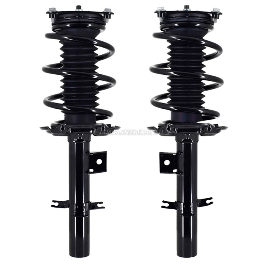 BuyAutoParts 77-785252C Shock and Strut Set