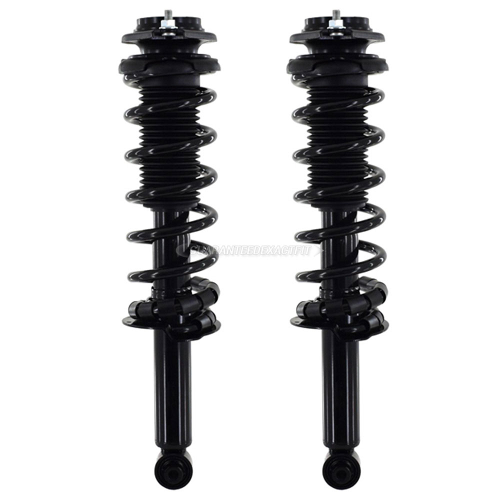 2018 Subaru Forester Shock and Strut Set