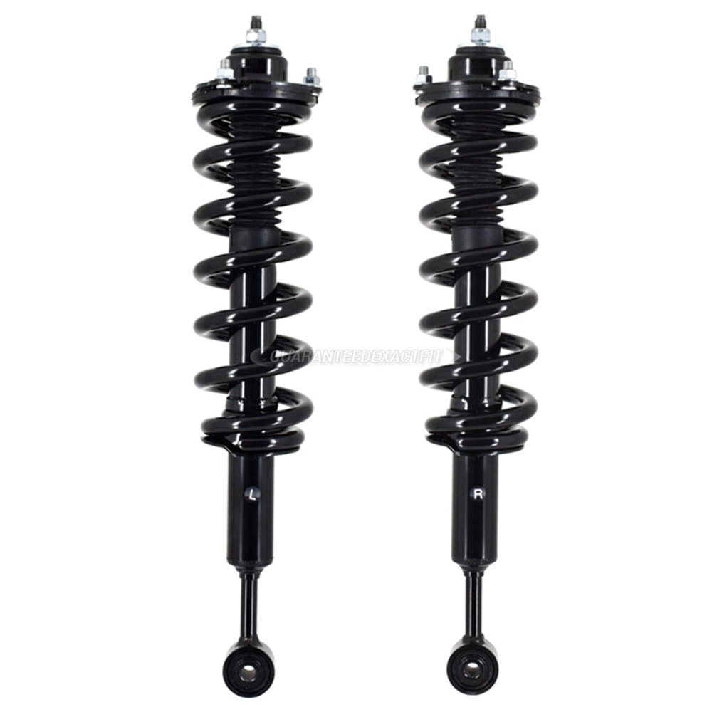 2003 Lexus GX470 Shock and Strut Set