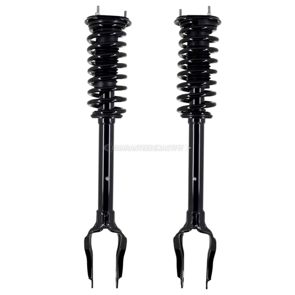 2012 Dodge Durango Shock and Strut Set