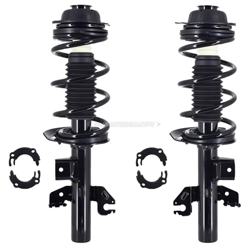 2015 Chrysler 200 Shock and Strut Set