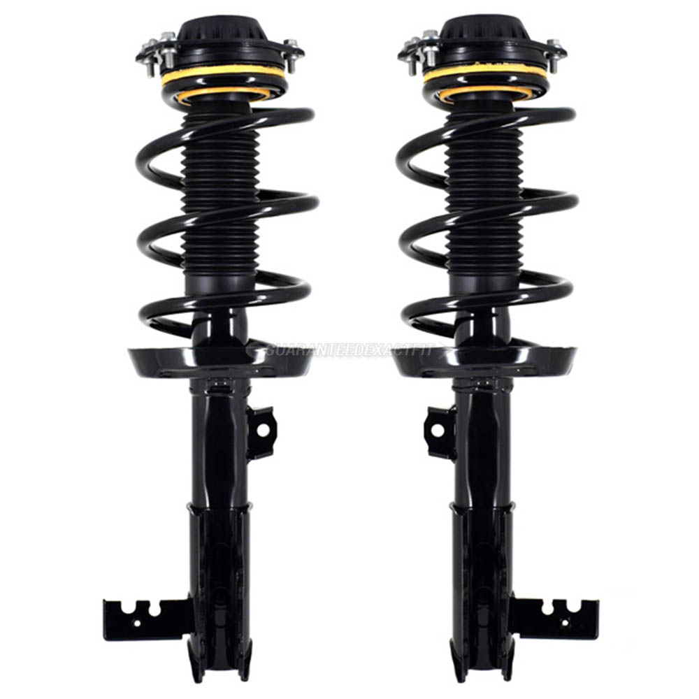 BuyAutoParts 77-785312C Shock and Strut Set
