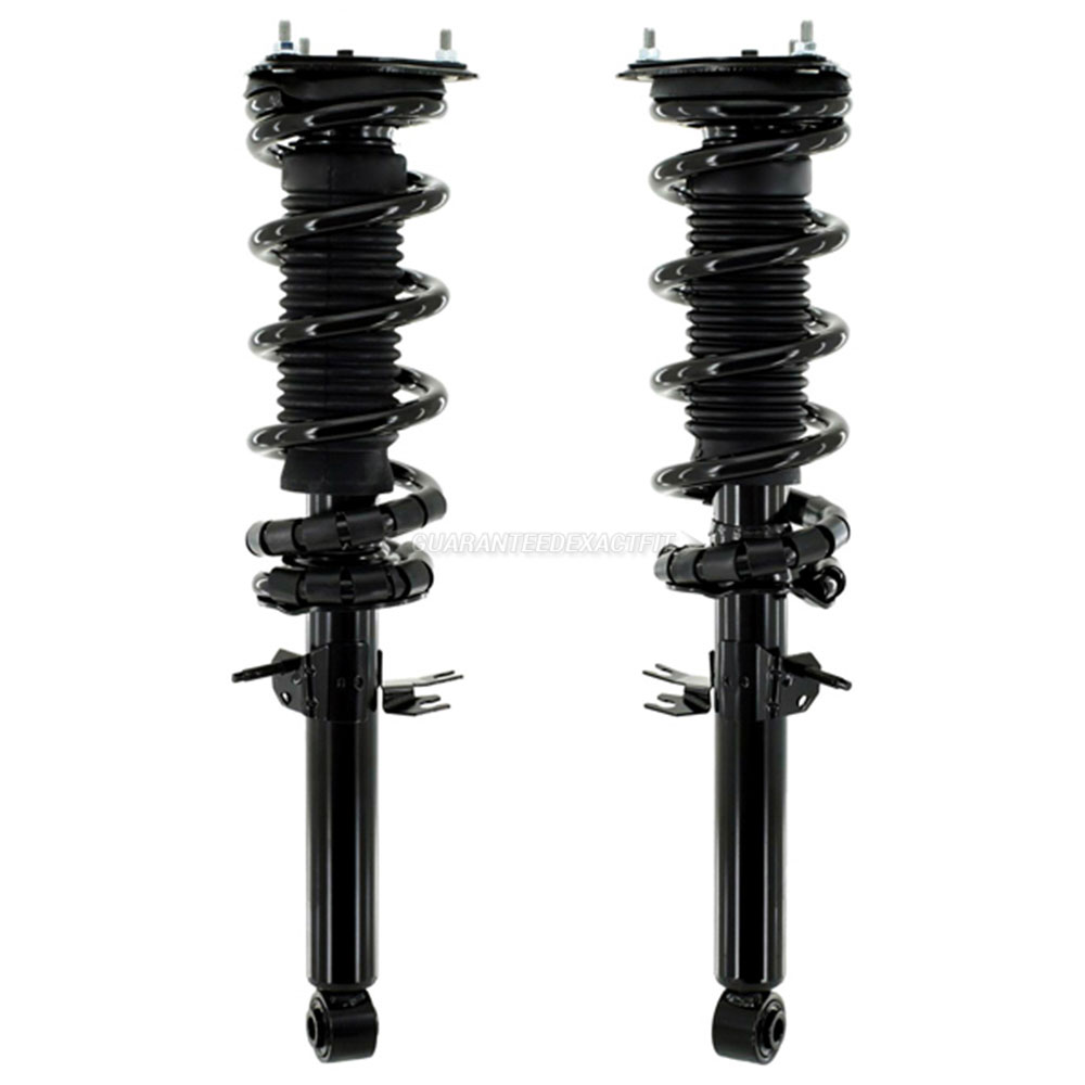 2017 Nissan 370Z Shock and Strut Set