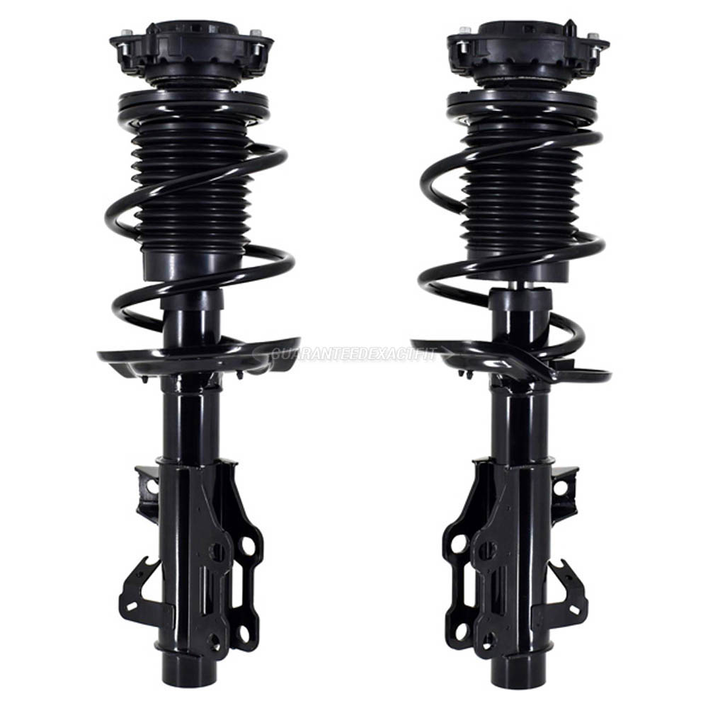 BuyAutoParts 77-785332C Shock and Strut Set