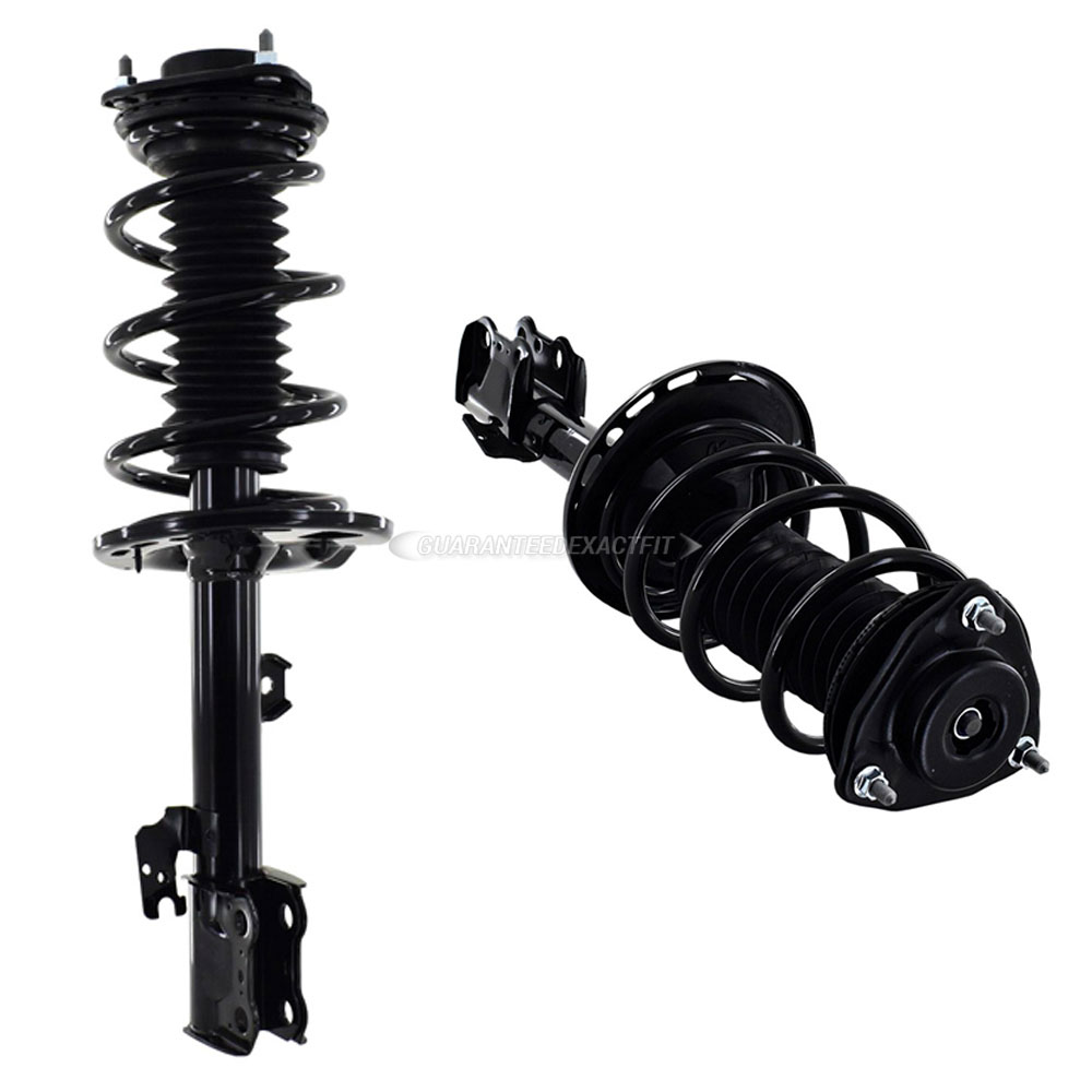 2017 Lexus RX350 Shock and Strut Set