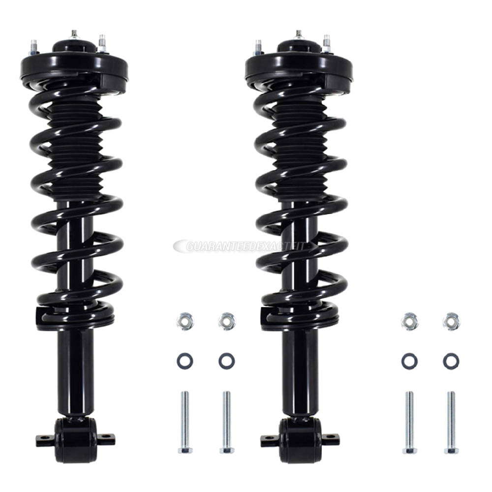 2021 Ford Expedition Shock and Strut Set