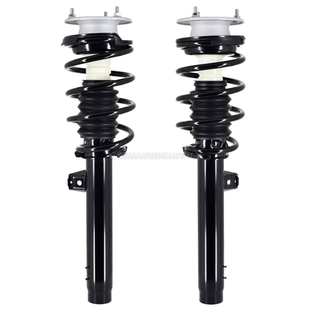 2014 Bmw X1 Shock and Strut Set