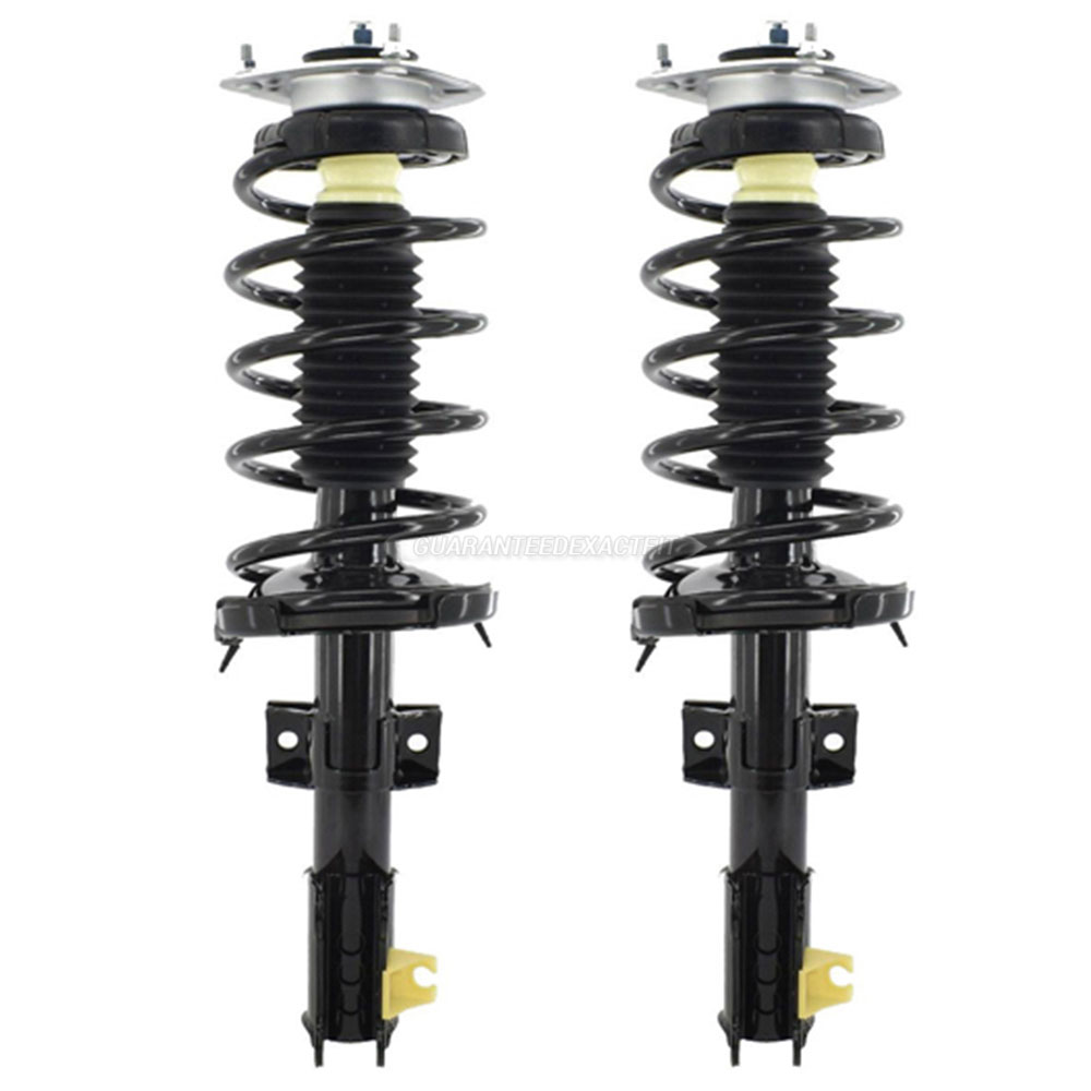 2004 Volvo XC70 Shock and Strut Set
