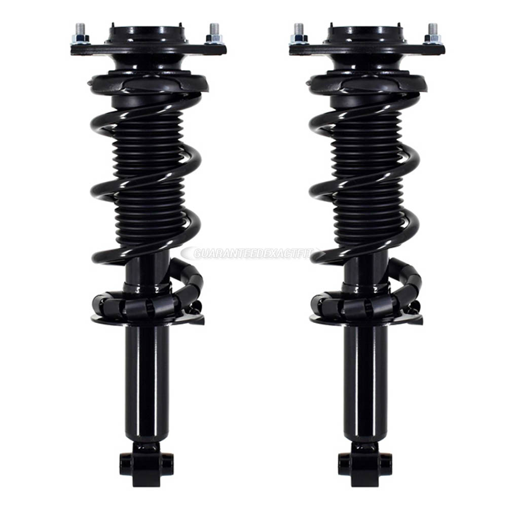 BuyAutoParts 77-785382C Shock and Strut Set