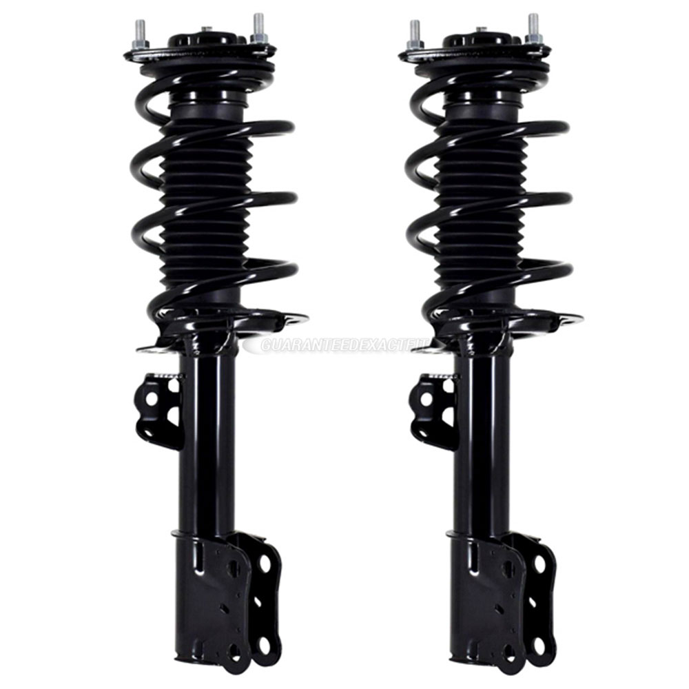 2016 Ford Mustang Shock and Strut Set