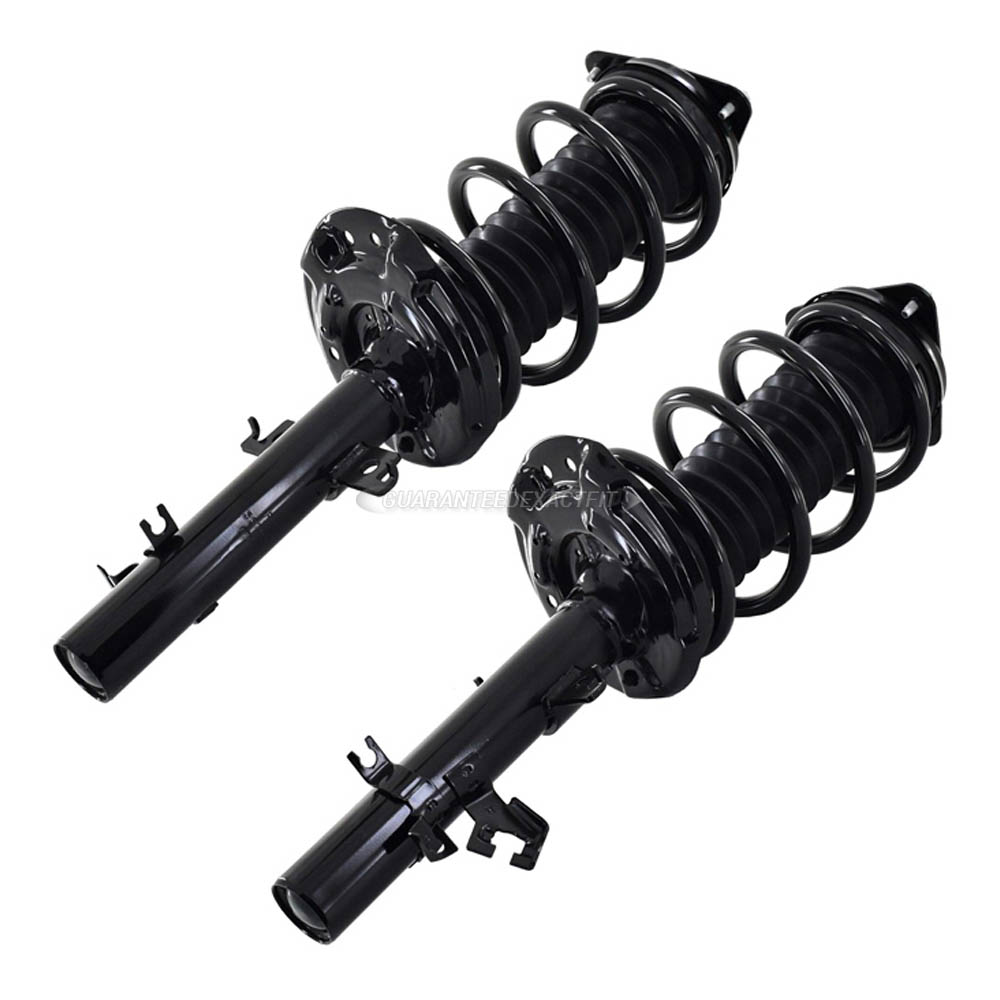 2017 Nissan Rogue Shock and Strut Set
