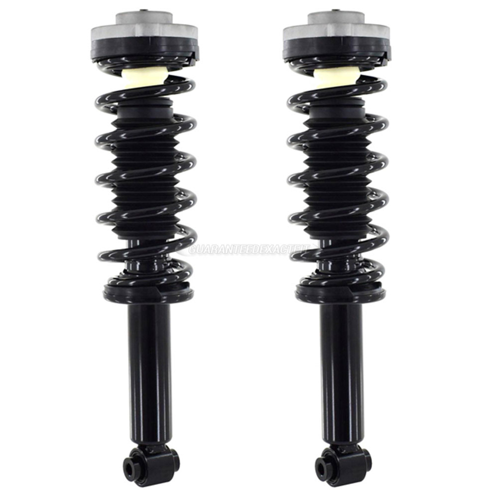 2017 Bmw X3 Shock and Strut Set