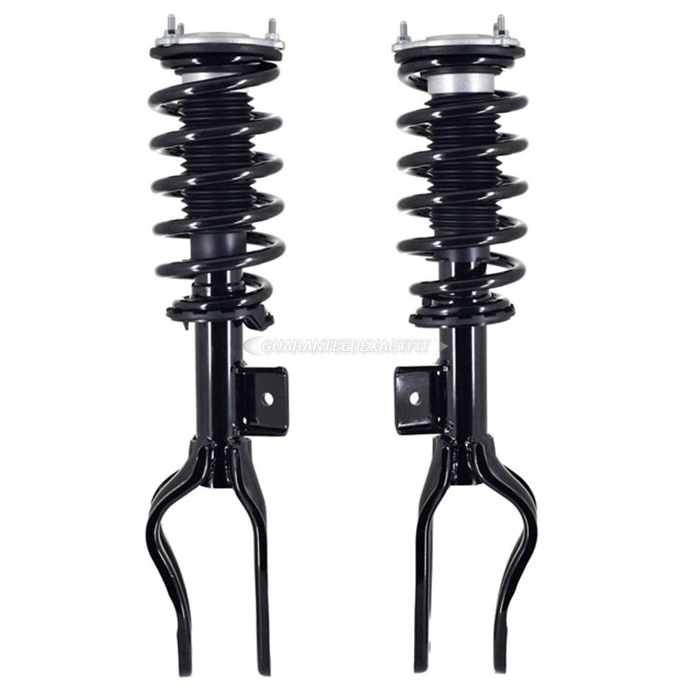BuyAutoParts 77-785432C Shock and Strut Set