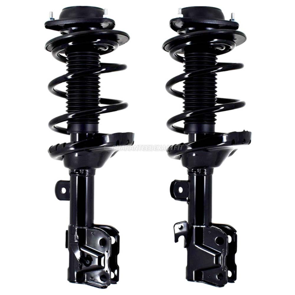 BuyAutoParts 77-785452C Shock and Strut Set