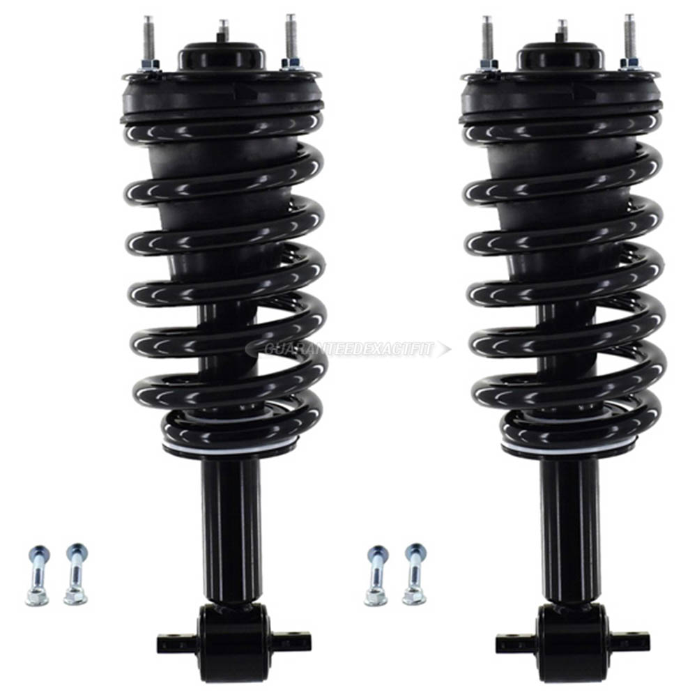 2007 Gmc Yukon Shock and Strut Set