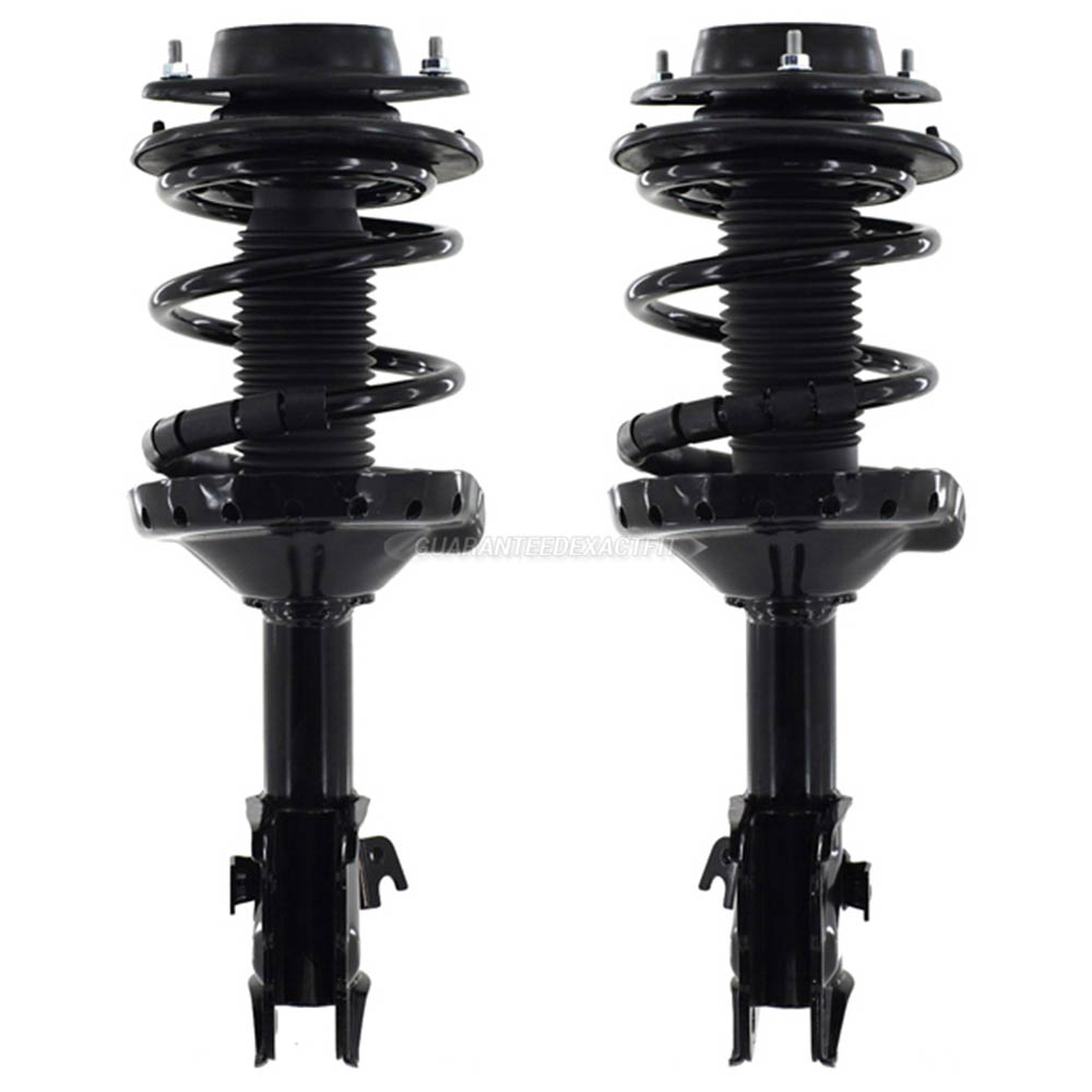 BuyAutoParts 77-785472C Shock and Strut Set