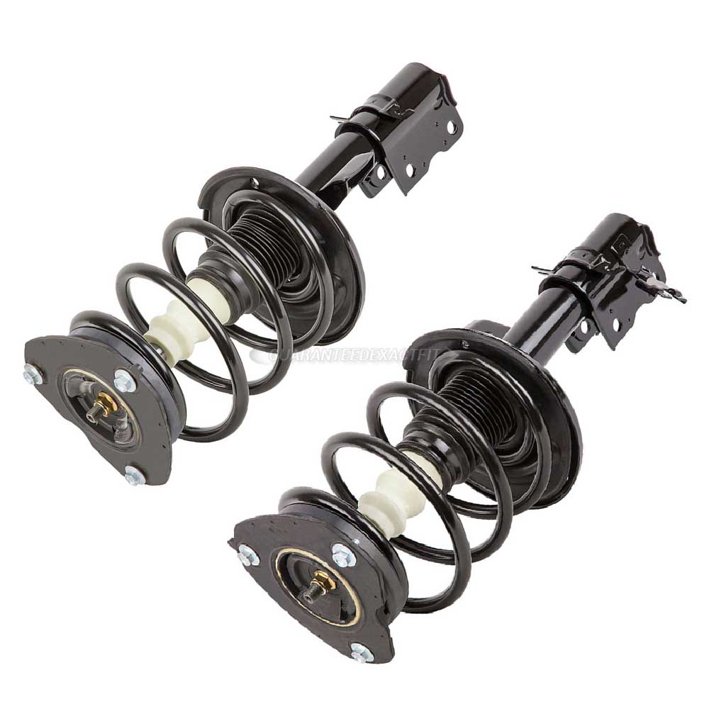 2012 Nissan Altima Shock and Strut Set