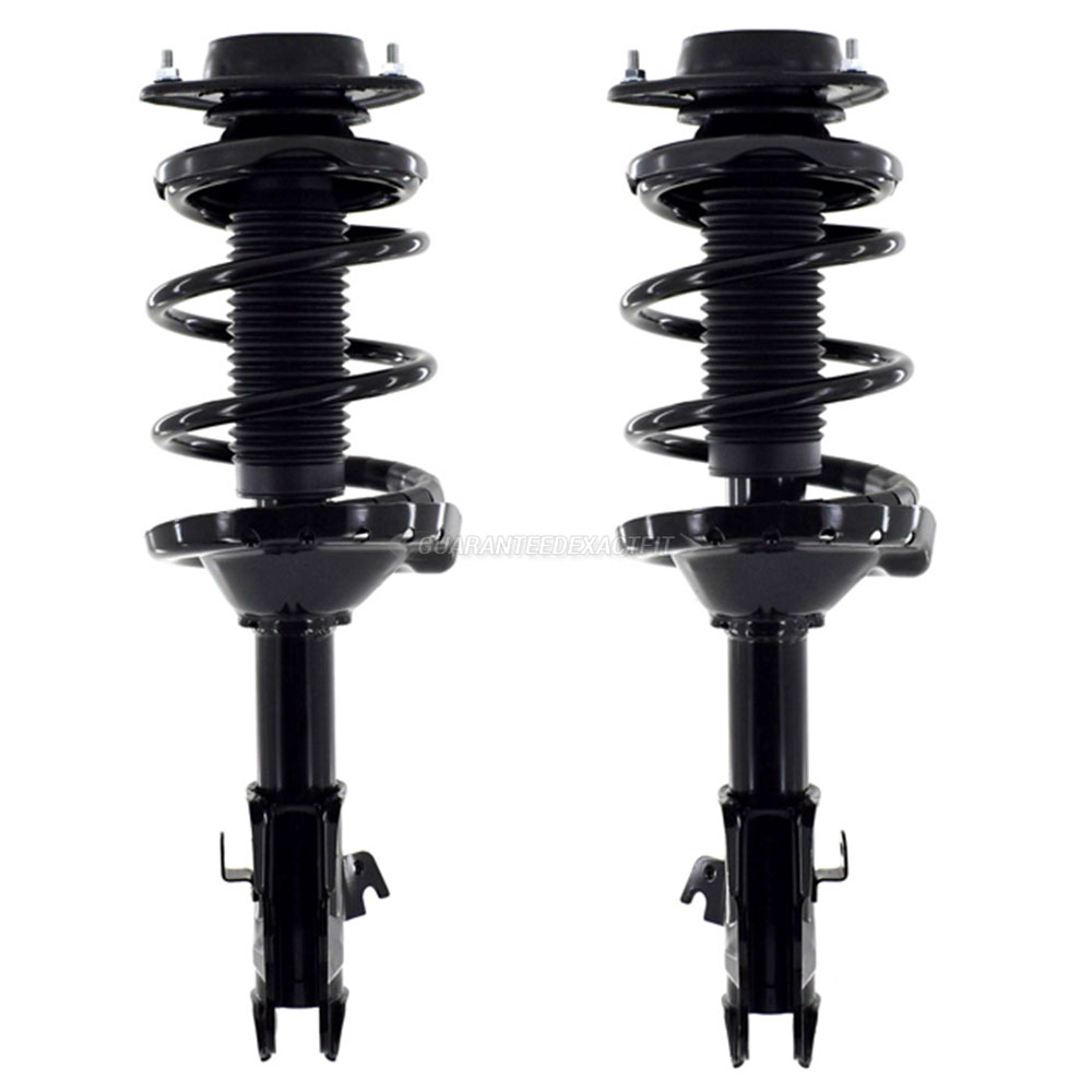 BuyAutoParts 77-785512C Shock and Strut Set