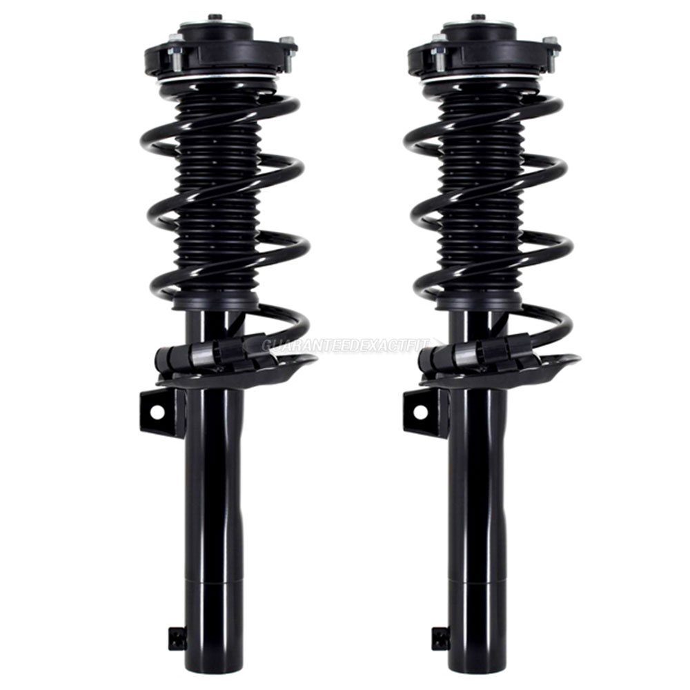 2017 Audi Q3 Shock and Strut Set