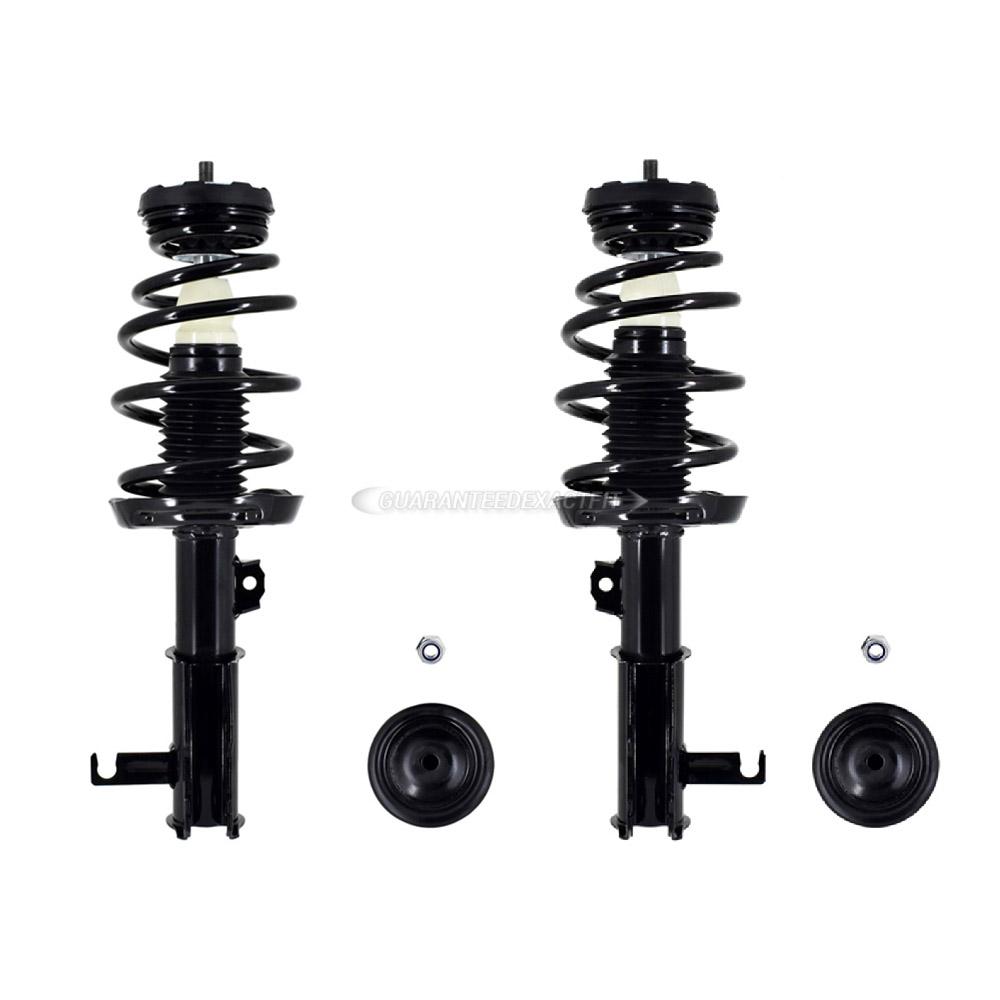 2017 Cadillac XTS Shock and Strut Set