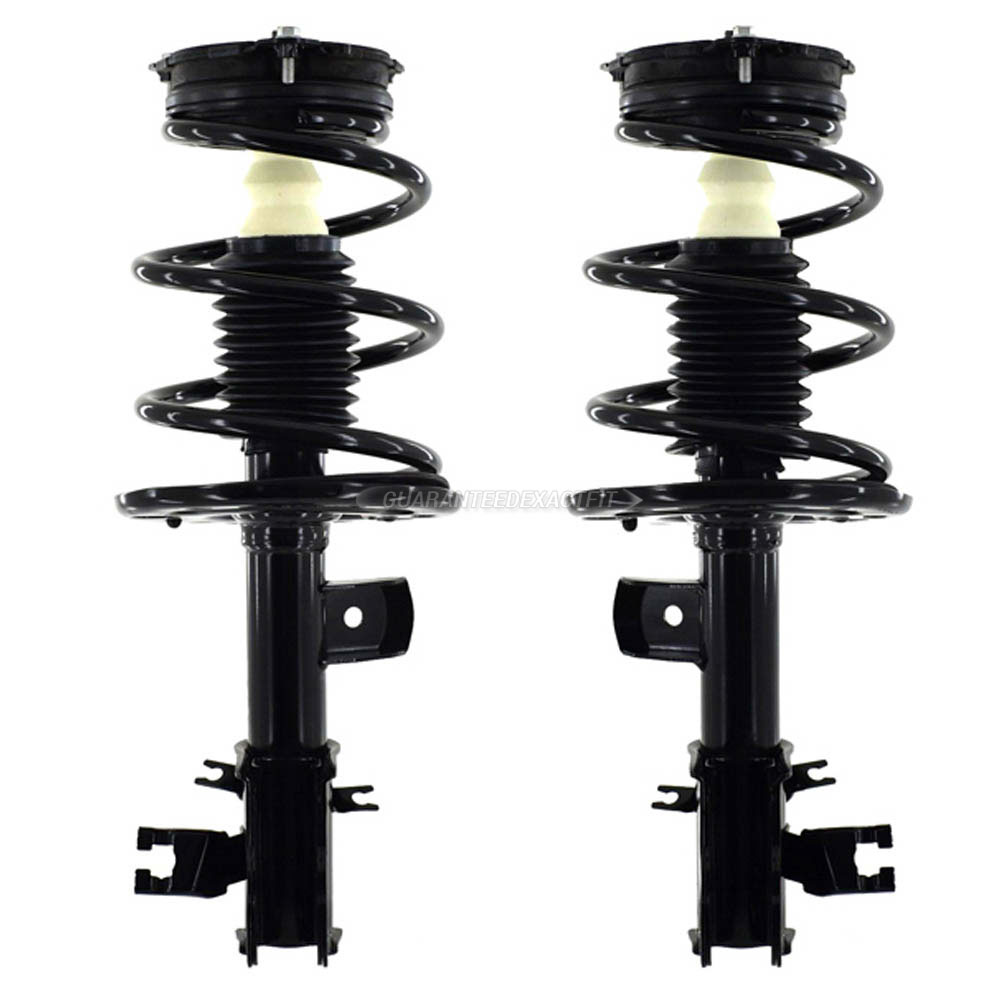 2016 Nissan Maxima Shock and Strut Set