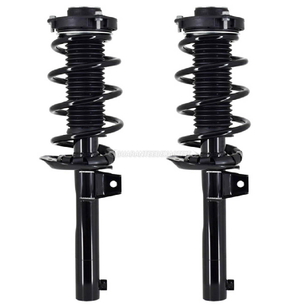 2012 Volkswagen Jetta Shock and Strut Set