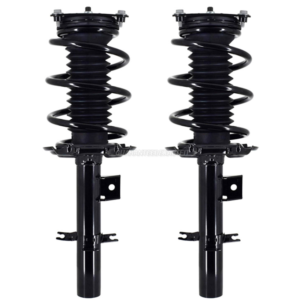 BuyAutoParts 77-785612C Shock and Strut Set