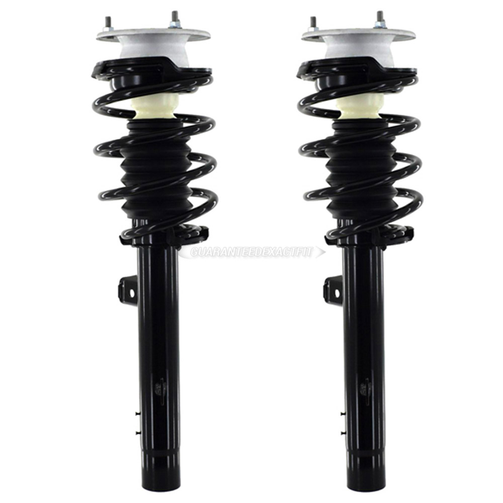 2013 Bmw 135is Shock and Strut Set