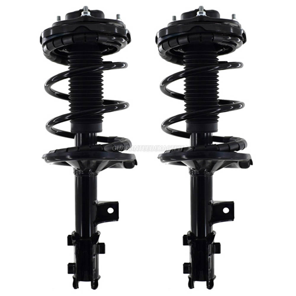 2007 Kia Rondo Shock and Strut Set