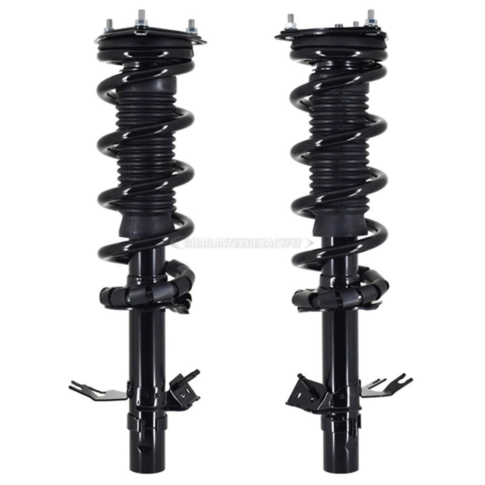 BuyAutoParts 77-785652C Shock and Strut Set