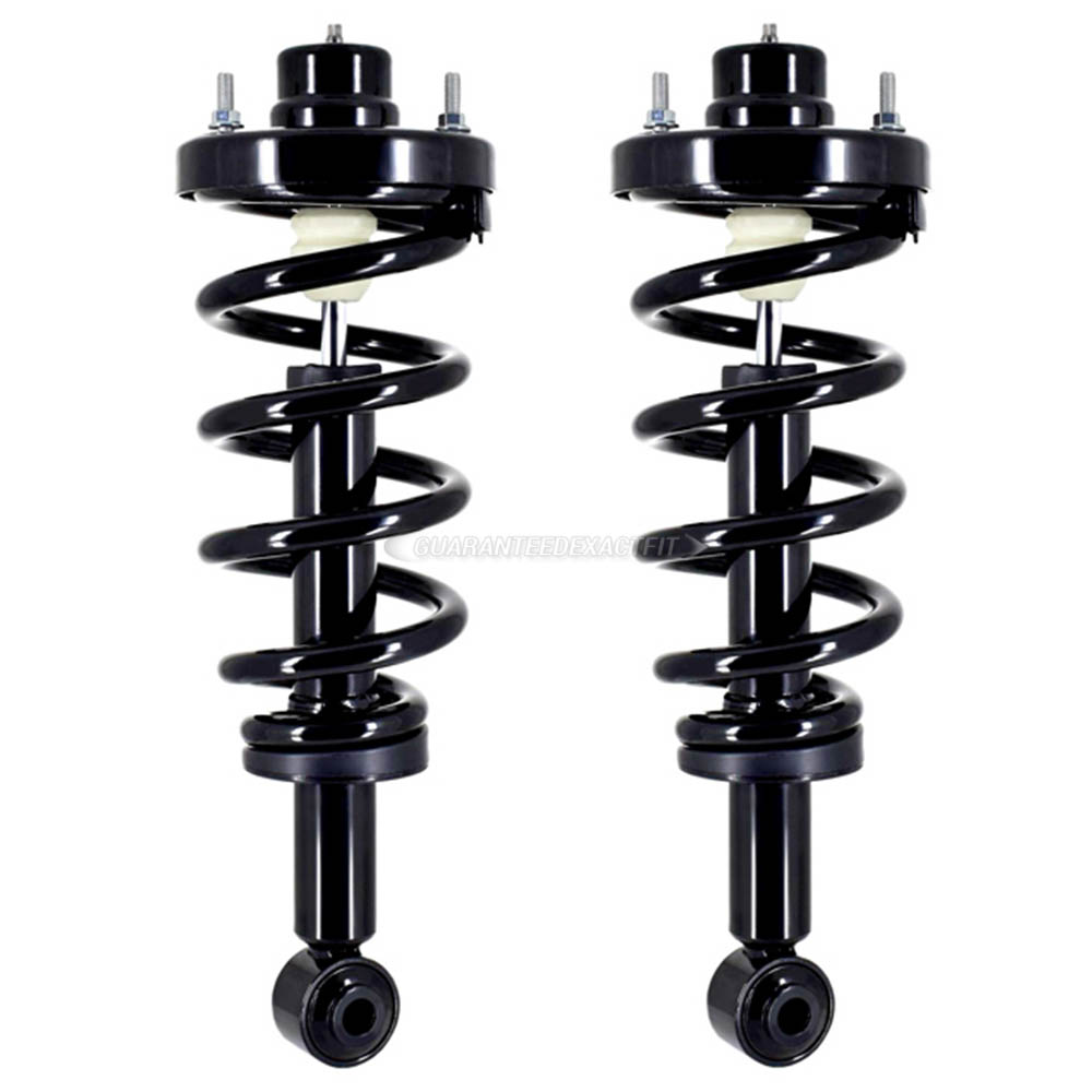 BuyAutoParts 77-785662C Shock and Strut Set