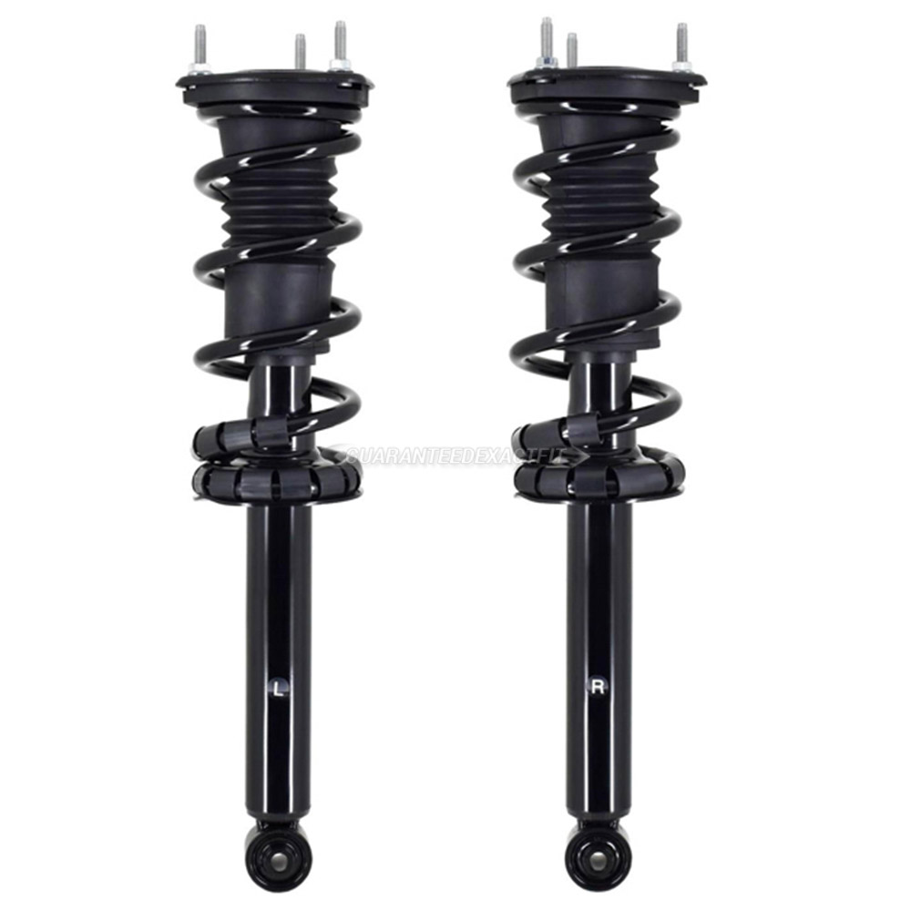 2003 Lexus IS300 Shock and Strut Set