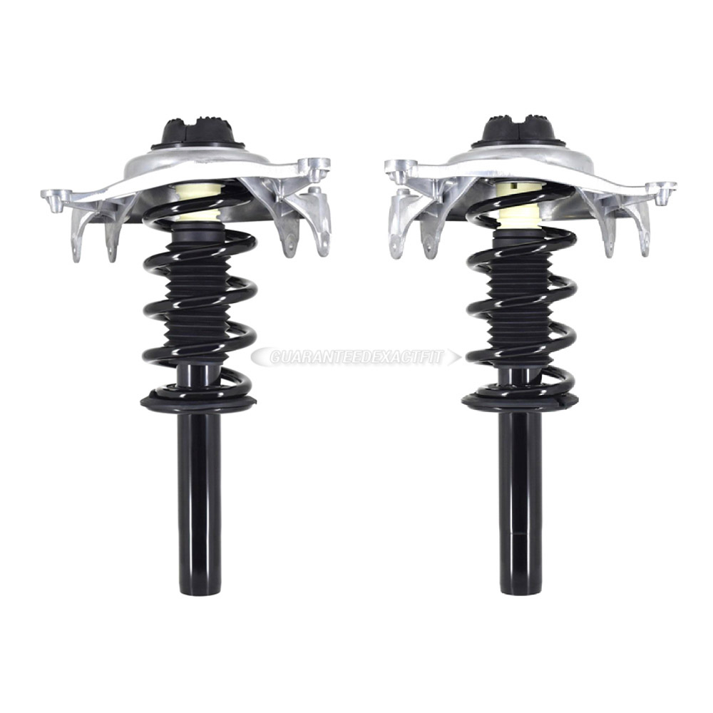 2016 Audi Q5 Shock and Strut Set