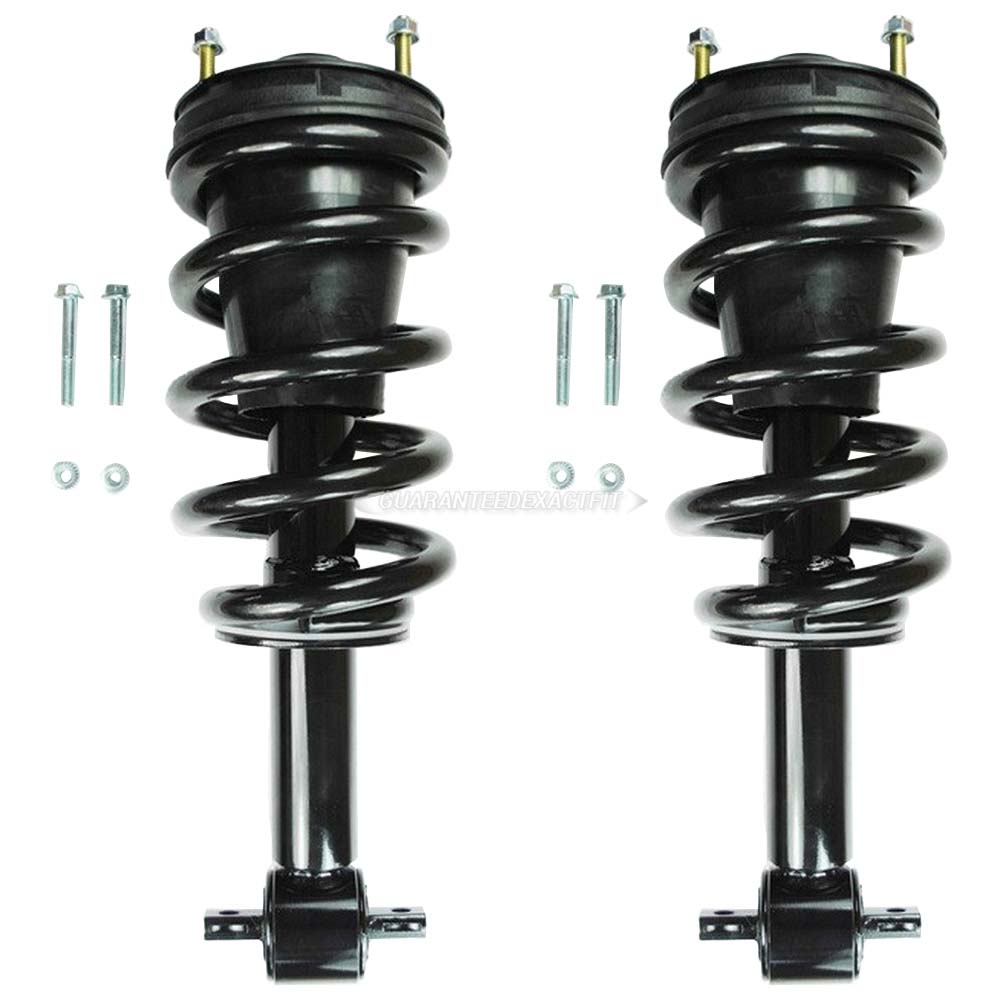 2012 Gmc Yukon Shock and Strut Set