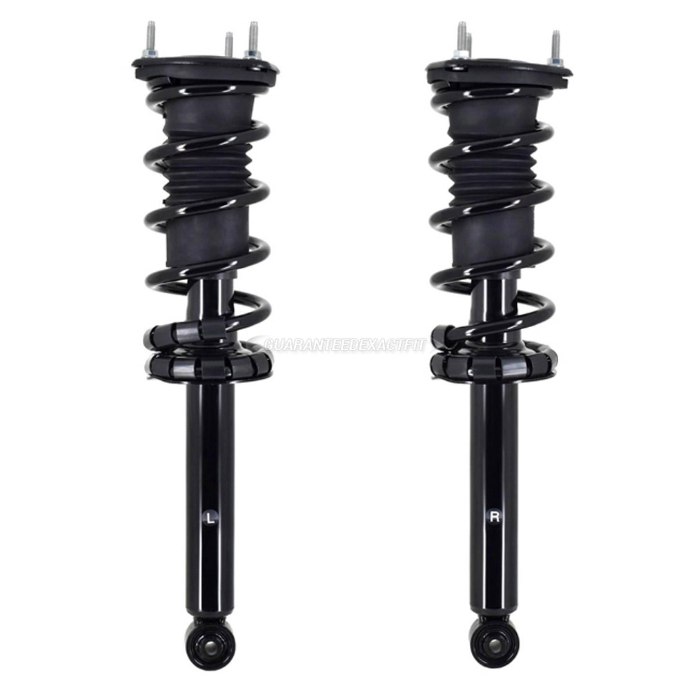 BuyAutoParts 77-785792C Shock and Strut Set