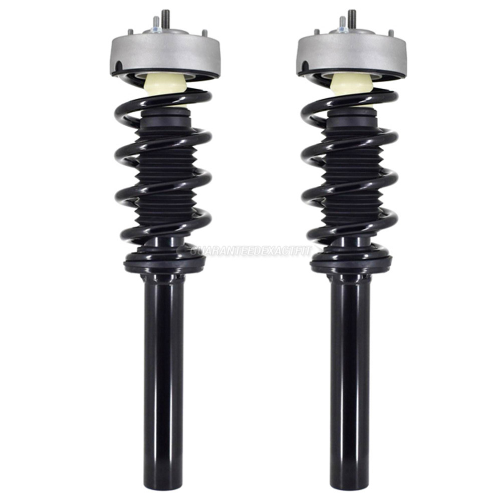 2017 Bmw X5 Shock and Strut Set