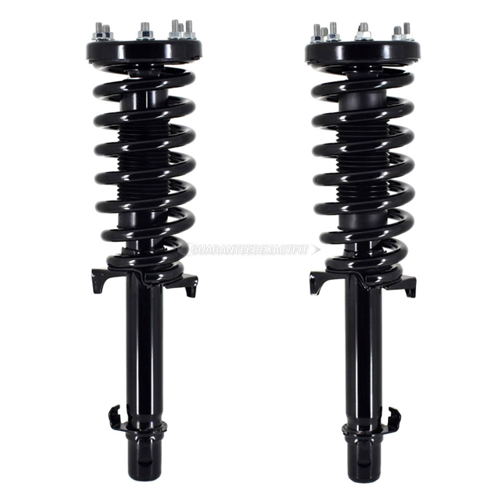 BuyAutoParts 77-785822C Shock and Strut Set