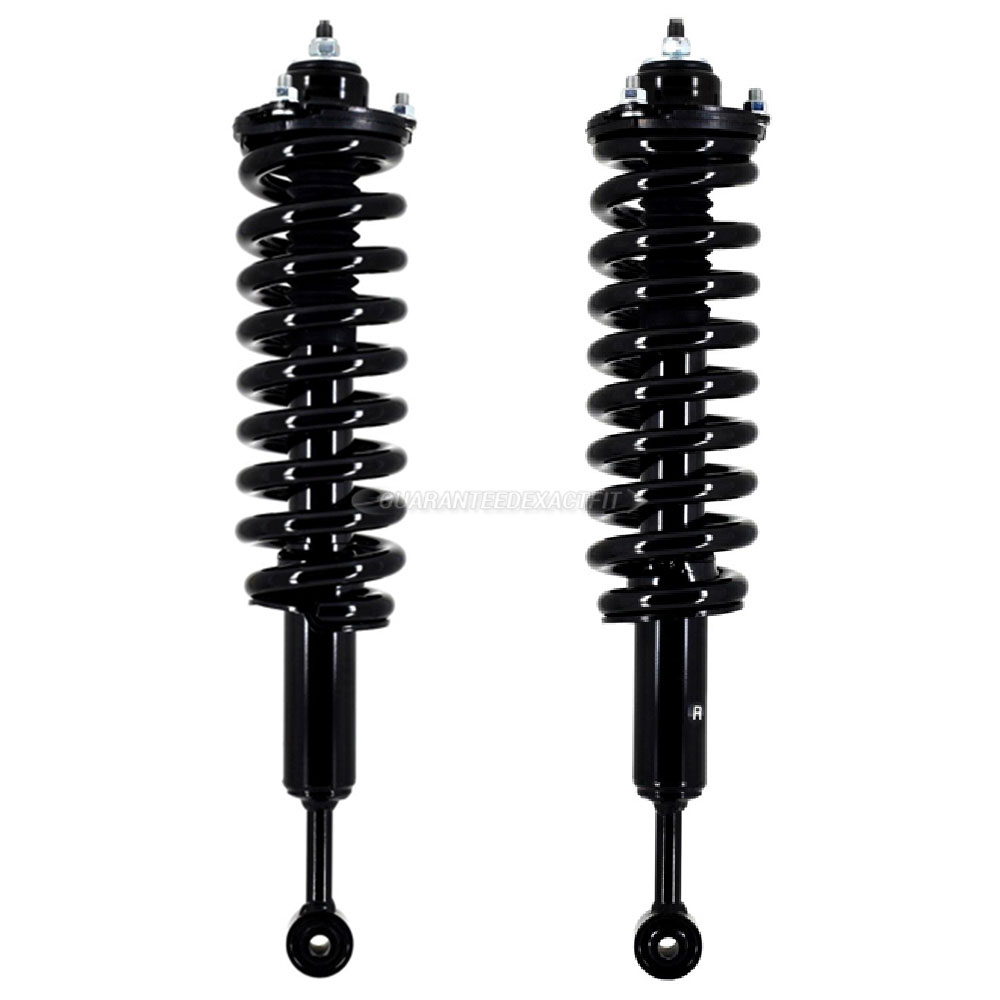 BuyAutoParts 77-785842C Shock and Strut Set