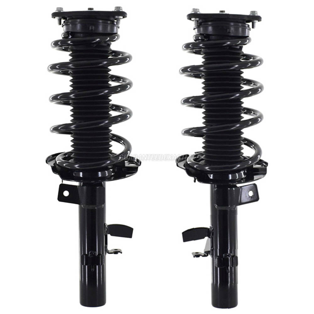 2015 Ford Transit Connect Shock and Strut Set