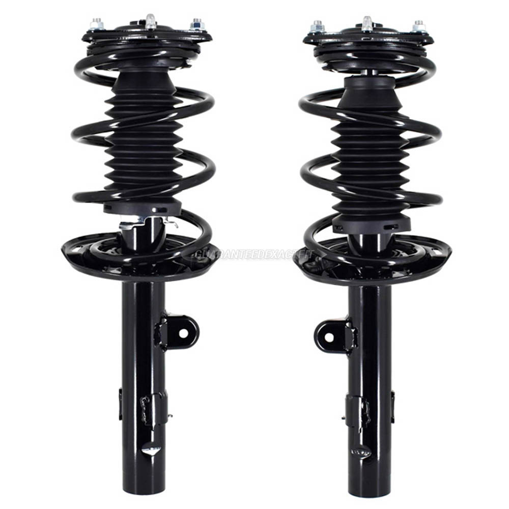 BuyAutoParts 77-785872C Shock and Strut Set