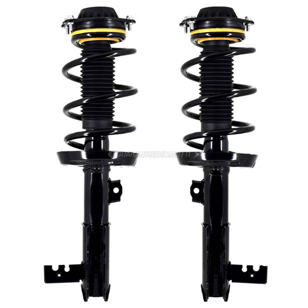 2021 Gmc Terrain Shock and Strut Set