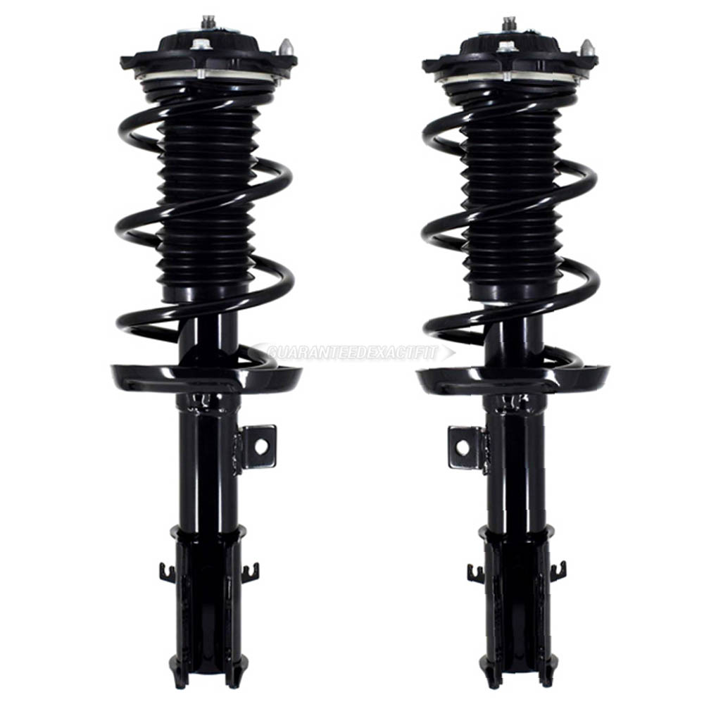2017 Chevrolet Cruze Shock and Strut Set