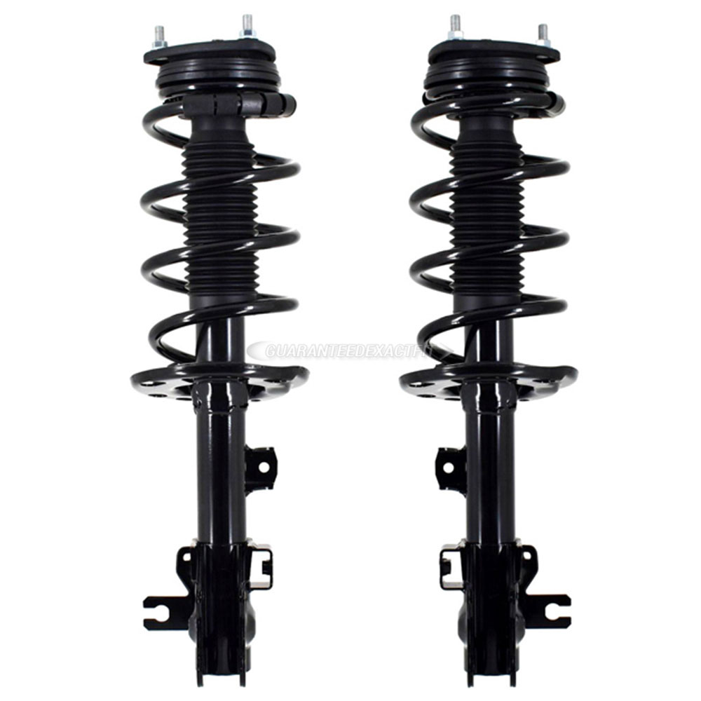 BuyAutoParts 77-785922C Shock and Strut Set